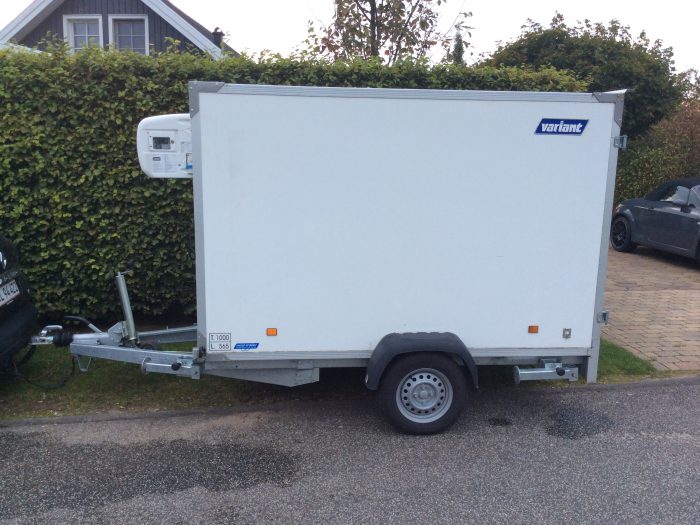 Variant Køletrailer